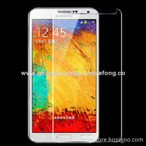 High Clear Tempered-glass Screen Protector for Samsung Note 3 NEO(N7505), Note 3 Lite(7506)New